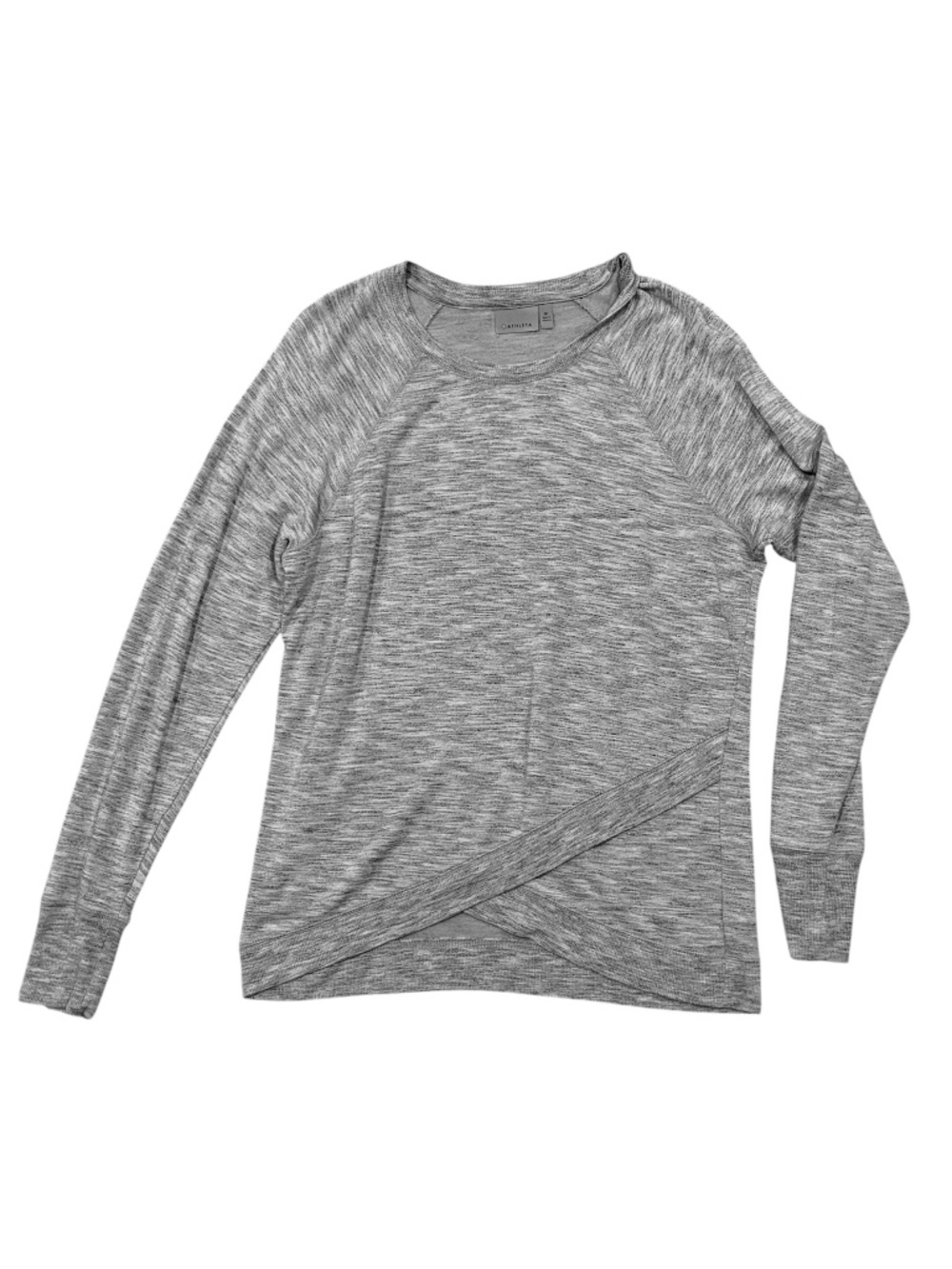 Athleta Criss Cross Sweatshirt